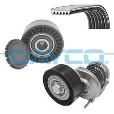 Dayco KPV396 - Sada klinového rebrovaného remeňa -