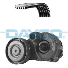 Dayco KPV407 - Sada klinového rebrovaného remeňa -