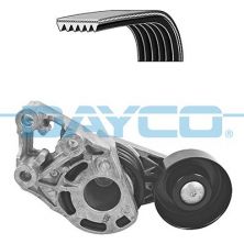 Dayco KPV409 - Sada klinového rebrovaného remeňa -