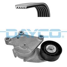 Dayco KPV410 - Sada klinového rebrovaného remeňa -