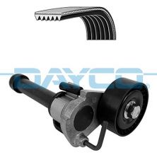 Dayco KPV435 - Sada klinového rebrovaného remeňa -