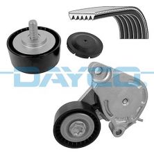 Dayco KPV439 - Sada klinového rebrovaného remeňa -