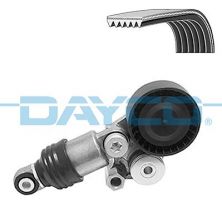Dayco KPV495 - Sada klinového rebrovaného remeňa -