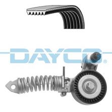 Dayco KPV498 - Sada klinového rebrovaného remeňa -