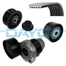 Dayco KPV501 - Sada klinového rebrovaného remeňa -