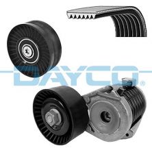 Dayco KPV568 - Sada klinového rebrovaného remeňa -