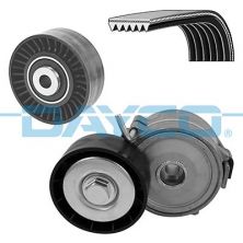 Dayco KPV621 - Sada klinového rebrovaného remeňa -