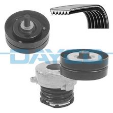 Dayco KPV698 - Sada klinového rebrovaného remeňa -