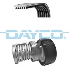 Dayco KPV717 - Sada klinového rebrovaného remeňa -
