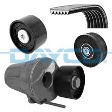 Dayco KPV810 - Sada klinového rebrovaného remeňa -