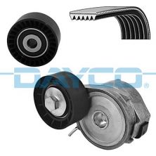 Dayco KPV830 - Sada klinového rebrovaného remeňa -