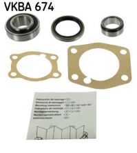 SKF VKBA 674 - Ložisko kolesa