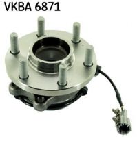 SKF VKBA 6871 - Ložisko kolesa