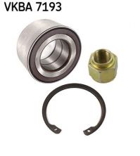 SKF VKBA 7193 - Ložisko kolesa