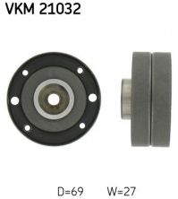 SKF VKM 21032 - Vodiaca kladka