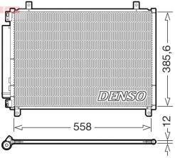 Denso DCN47012 - Kondenzátor
