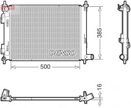 Denso DRM43013 - Chladič vody