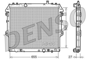 Denso DRM50045 - Chladič vody