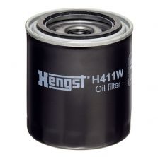 Hengst H411W - Olejový filter