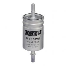 Hengst H555WK - Palivový filter