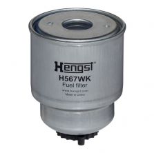 Hengst H567WK - Palivový filter
