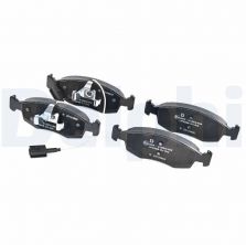 Delphi LP2288 - Brzdové platničky