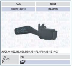 Magneti Marelli 000050139010 - Spínač riadenia