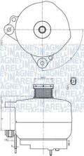 Magneti Marelli 063732190010 - Alternátor -