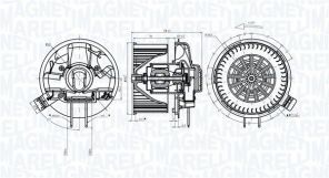 Magneti Marelli 069412305010 -  -