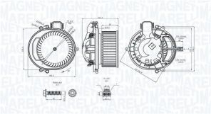 Magneti Marelli 069412722010 -  -