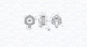 Magneti Marelli 069412762010 -  -