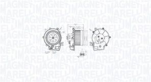 Magneti Marelli 069412763010 -  -