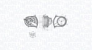 Magneti Marelli 069412767010 -  -
