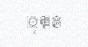 Magneti Marelli 069412771010 -  -