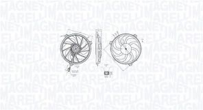 Magneti Marelli 069422865010 - Ventilátor motora