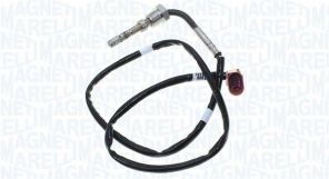 Magneti Marelli 172000125010 - Snímač teploty výfukových plynov -