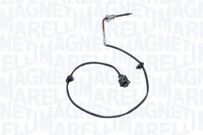 Magneti Marelli 172000289010 - Snímač teploty výfukových plynov -