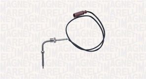 Magneti Marelli 172000383010 - Snímač teploty výfukových plynov -