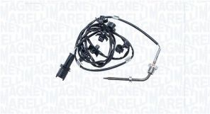 Magneti Marelli 172000537010 - Snímač teploty výfukových plynov -