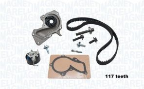 Magneti Marelli 341405780001 - Rozvodová sada s čerpadlom -