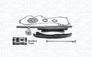 Magneti Marelli 341500000111 - Rozvodová sada -