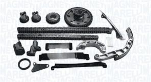 Magneti Marelli 341500000470 - Rozvodová sada -