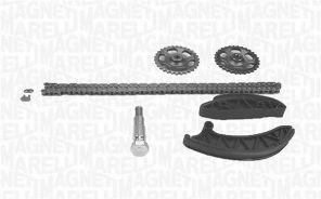 Magneti Marelli 341500000840 - Rozvodová sada -