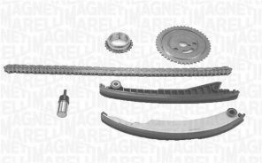 Magneti Marelli 341500000850 - Rozvodová sada -
