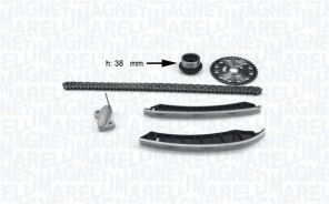 Magneti Marelli 341500000950 - Rozvodová sada -