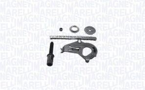 Magneti Marelli 341500001170 - Rozvodová sada -