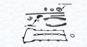 Magneti Marelli 341500001290 - Rozvodová sada -