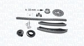 Magneti Marelli 341500001400 - Rozvodová sada -