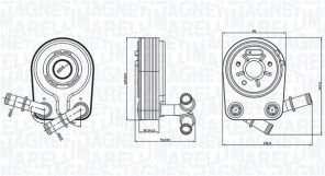 Magneti Marelli 350300000100 -  -
