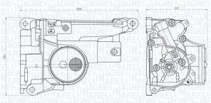 Magneti Marelli 351516000049 -  -